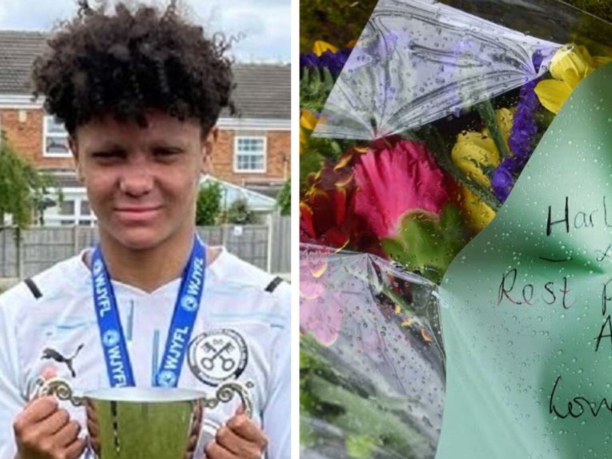 Harleigh bleed kit memorial appeal reaches £870 | Express & Star