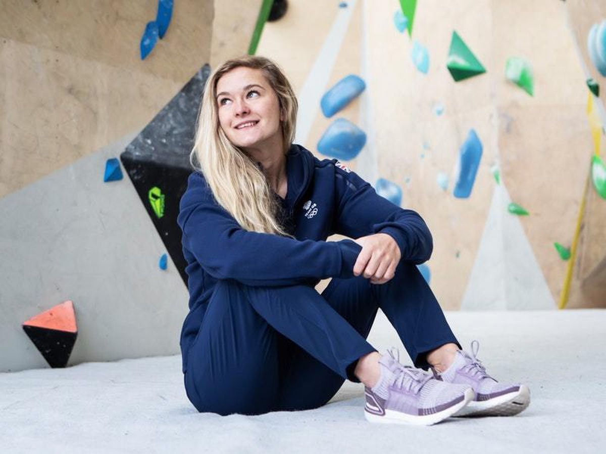 Team GB's Shauna Coxsey primed for historic Tokyo 2020 ...