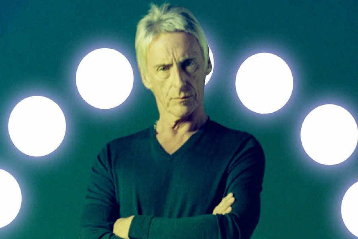 paul weller whats going on