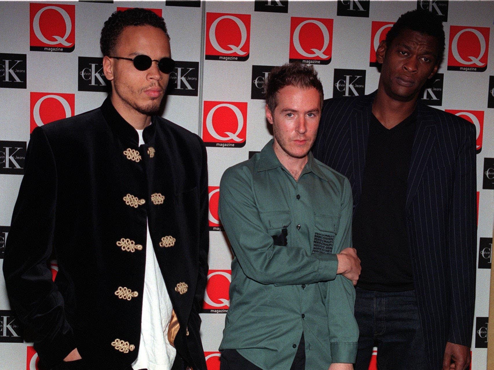 Massive Attack cancel shows as band member recovers from ‘serious illness’