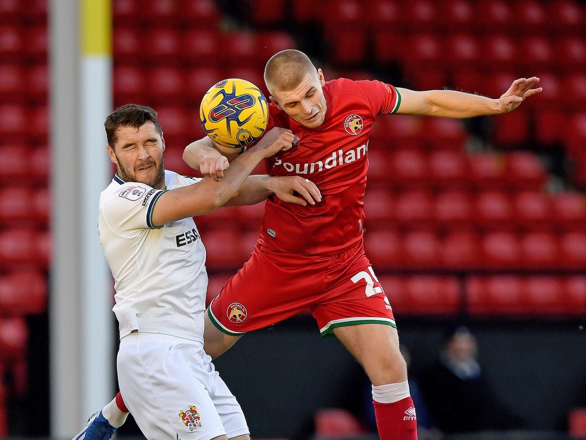 Walsall v Accrington Stanley predicted lineup