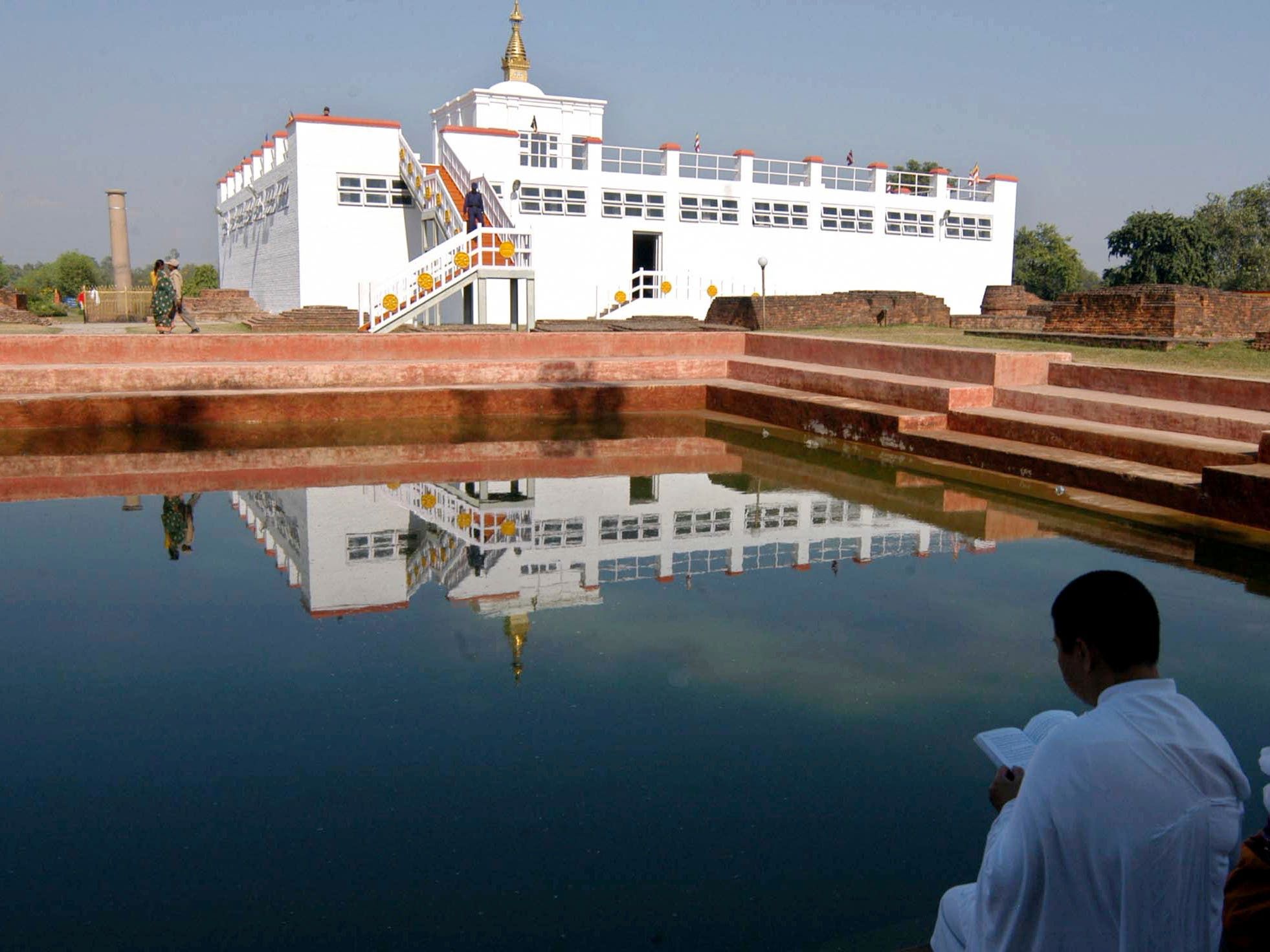 UN cultural agency opts not to put Buddha’s birthplace on endangered list