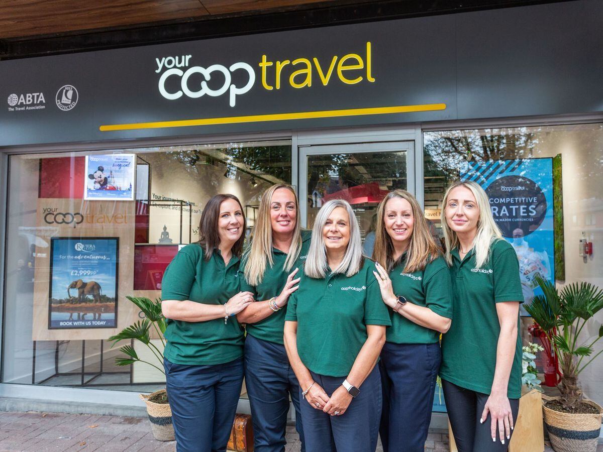 spears travel sutton coldfield