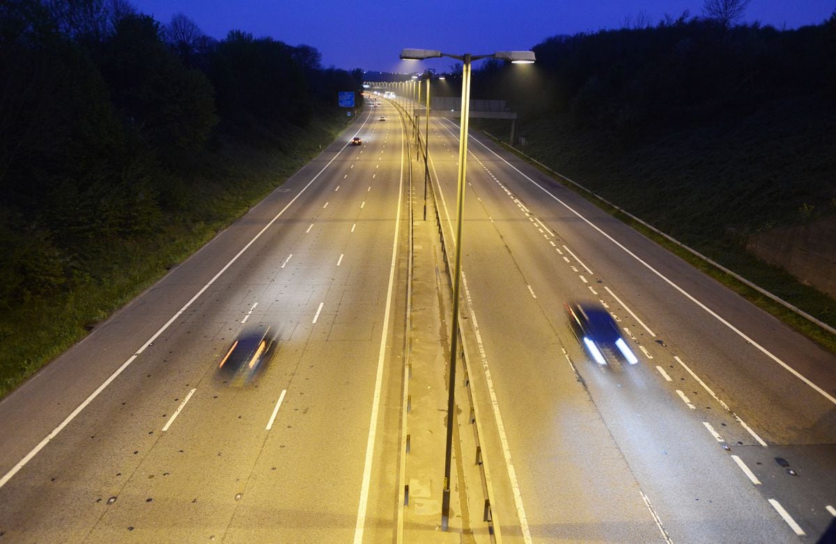 New motorway lighting kit could cut delays | Express & Star