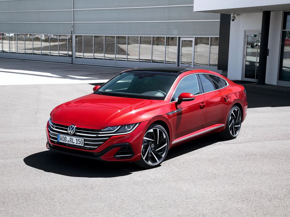 Arteon volkswagen drom