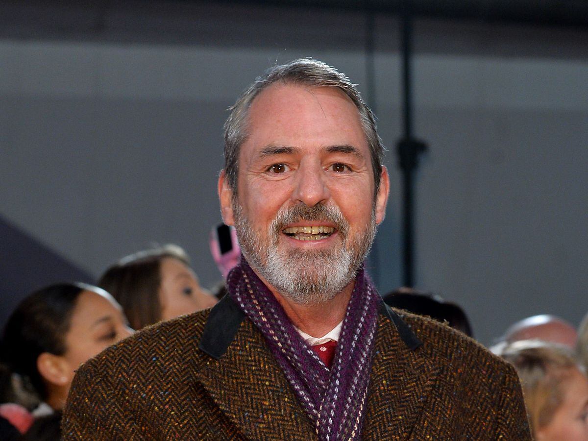 Neil Morrissey. Нил Моррисси.