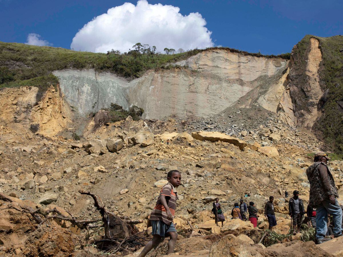 Officals fear waves of disease and disaster for Papua New Guinea after ...