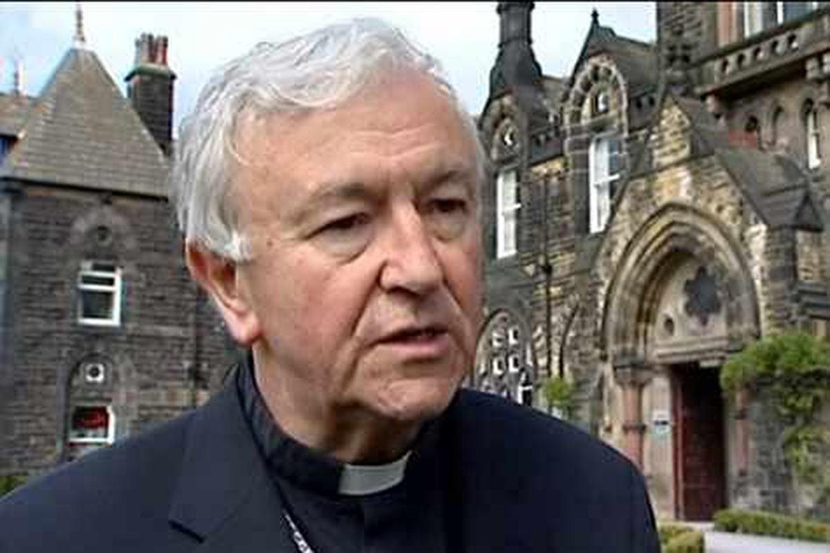 Unprecedented Abuse Apology From Catholic Church | Express & Star