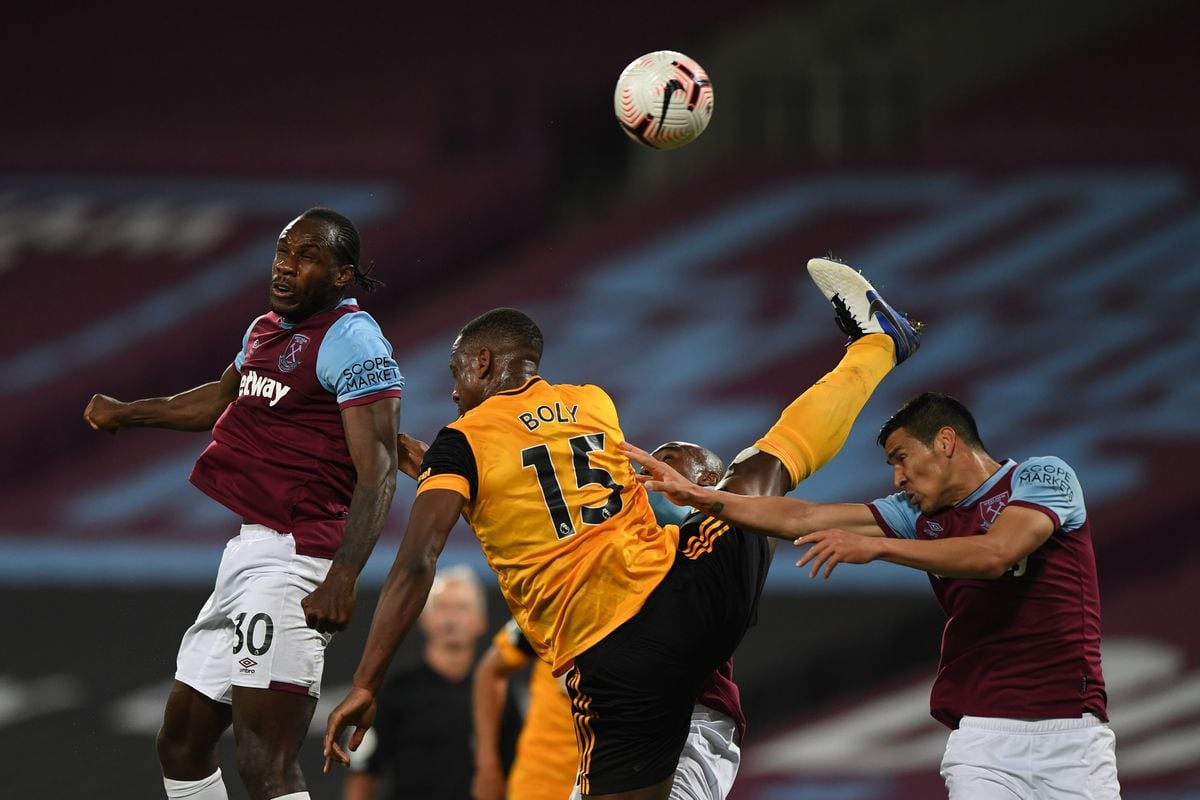West Ham 4 Wolves 0 Player Ratings Express Star - wolves song roblox bully story
