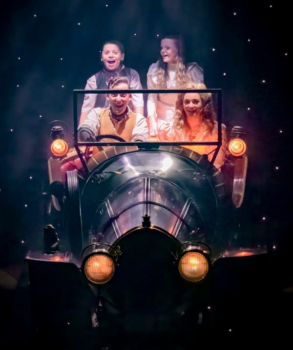 'A production to make you go WOW' – Our review of Chitty Chitty Bang ...