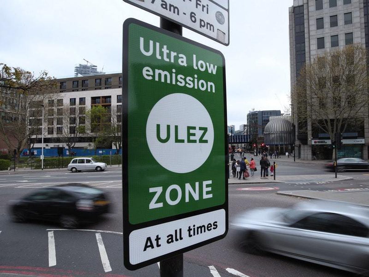 What Is Ultra Low Emission Zone