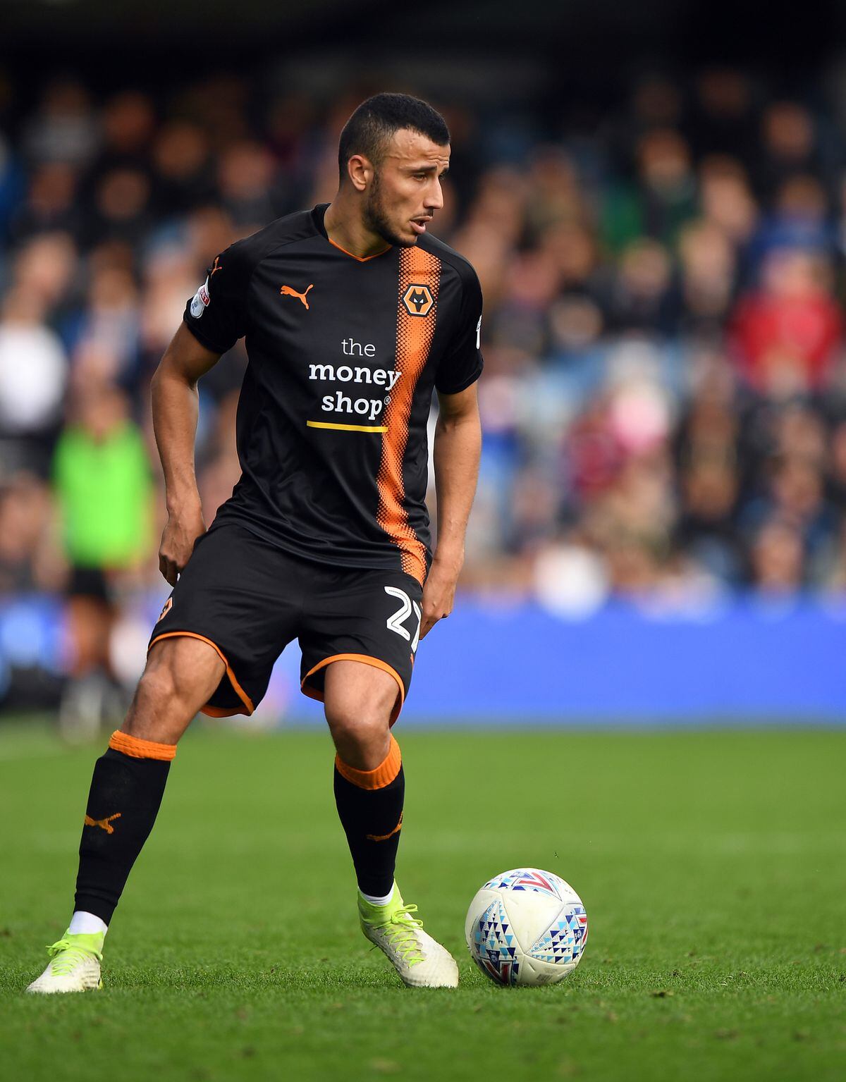 Wolves Midfielder Romain Saiss Heading To World Cup After Morocco Win ...