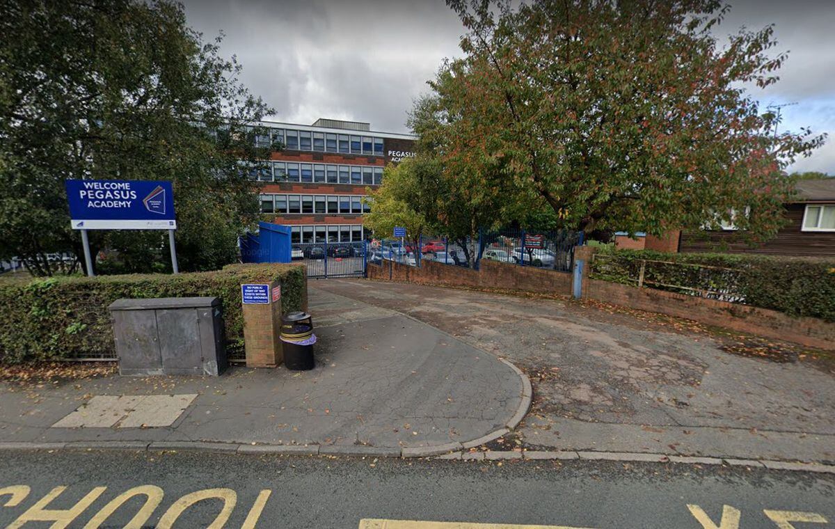 Two injured after reports of disorder outside Dudley school | Express ...