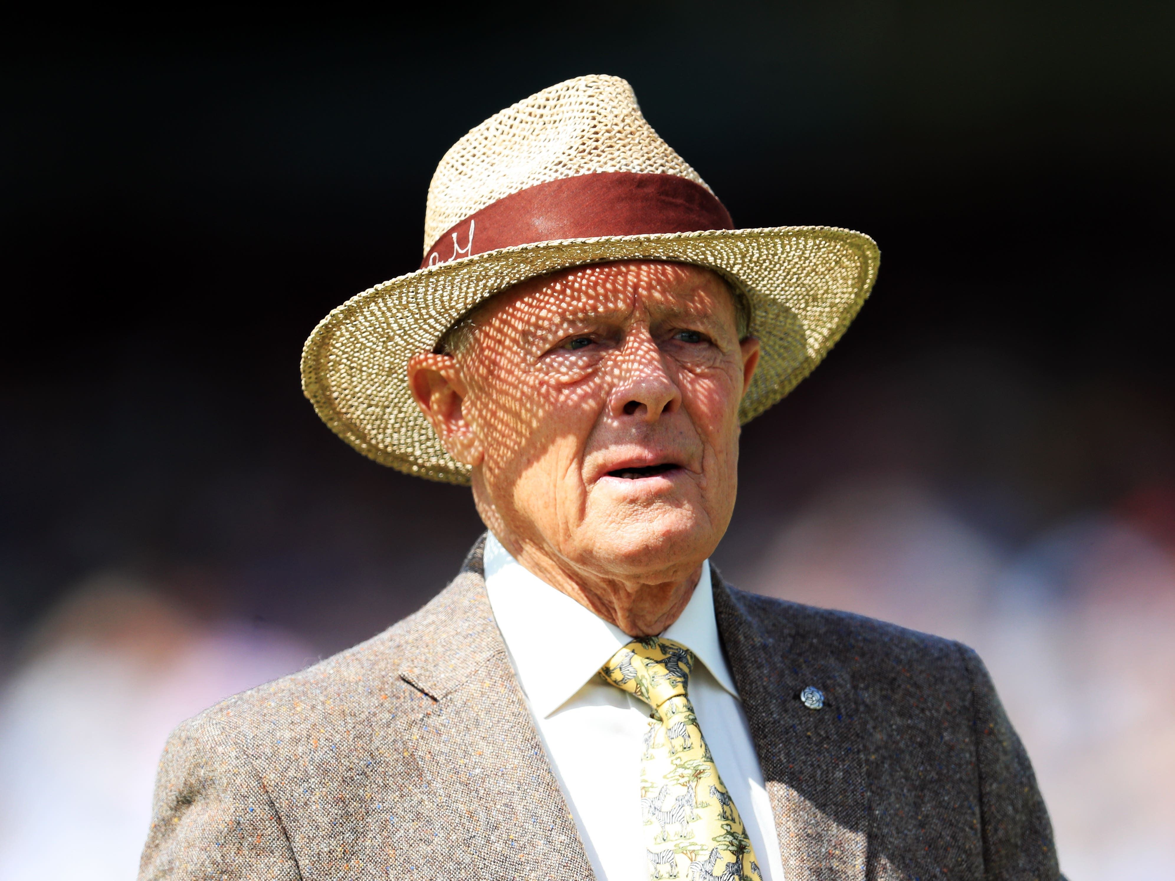 Sir Geoffrey Boycott: I’m alive because of the quick thinking of my wife Rachael