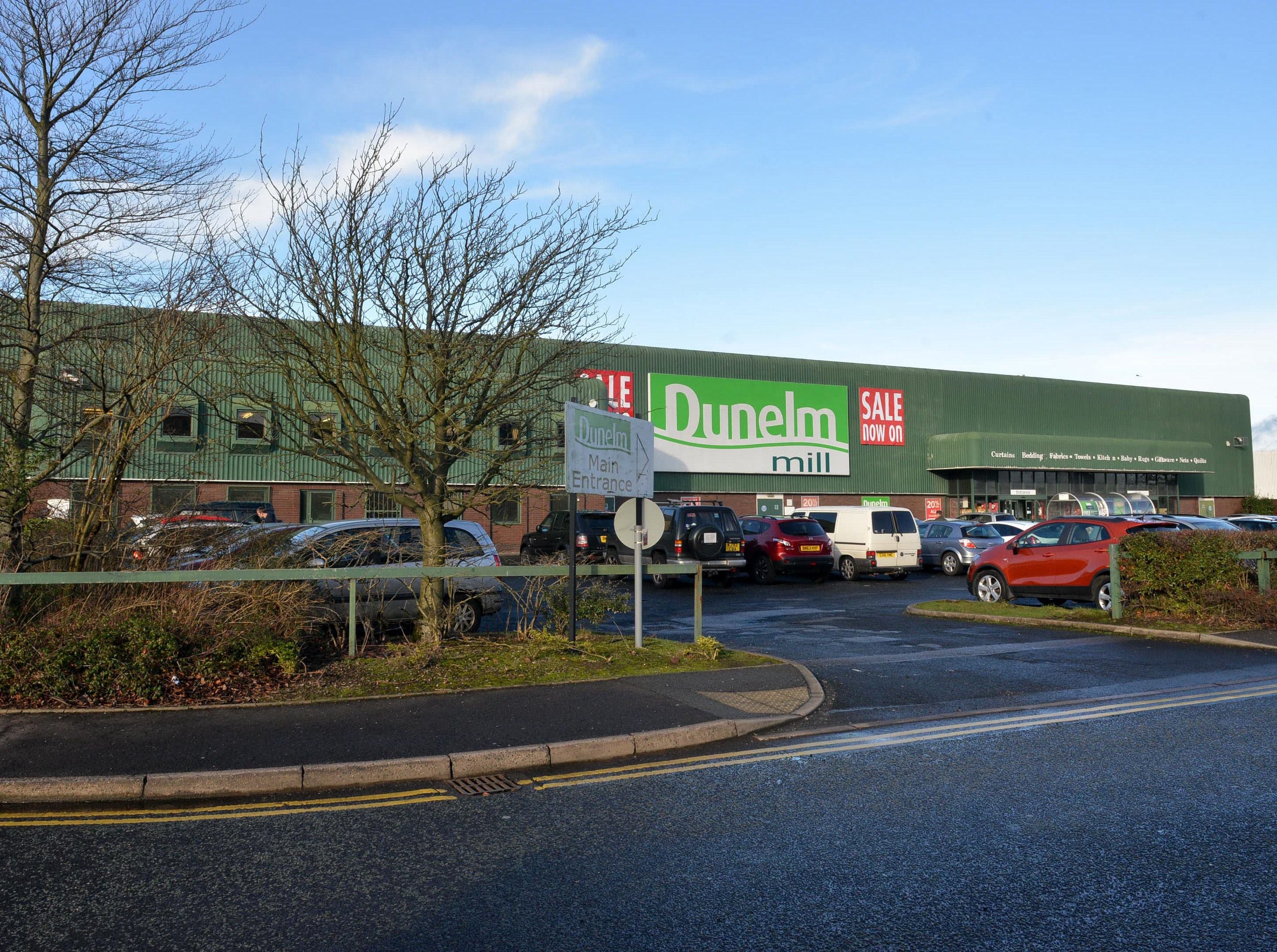 Sales are up for retailer Dunelm  