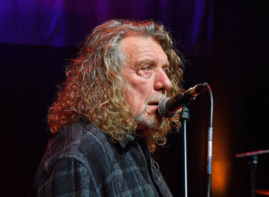 Robert Plant interview: Why Led Zeppelin legend still loves the Beverly ...