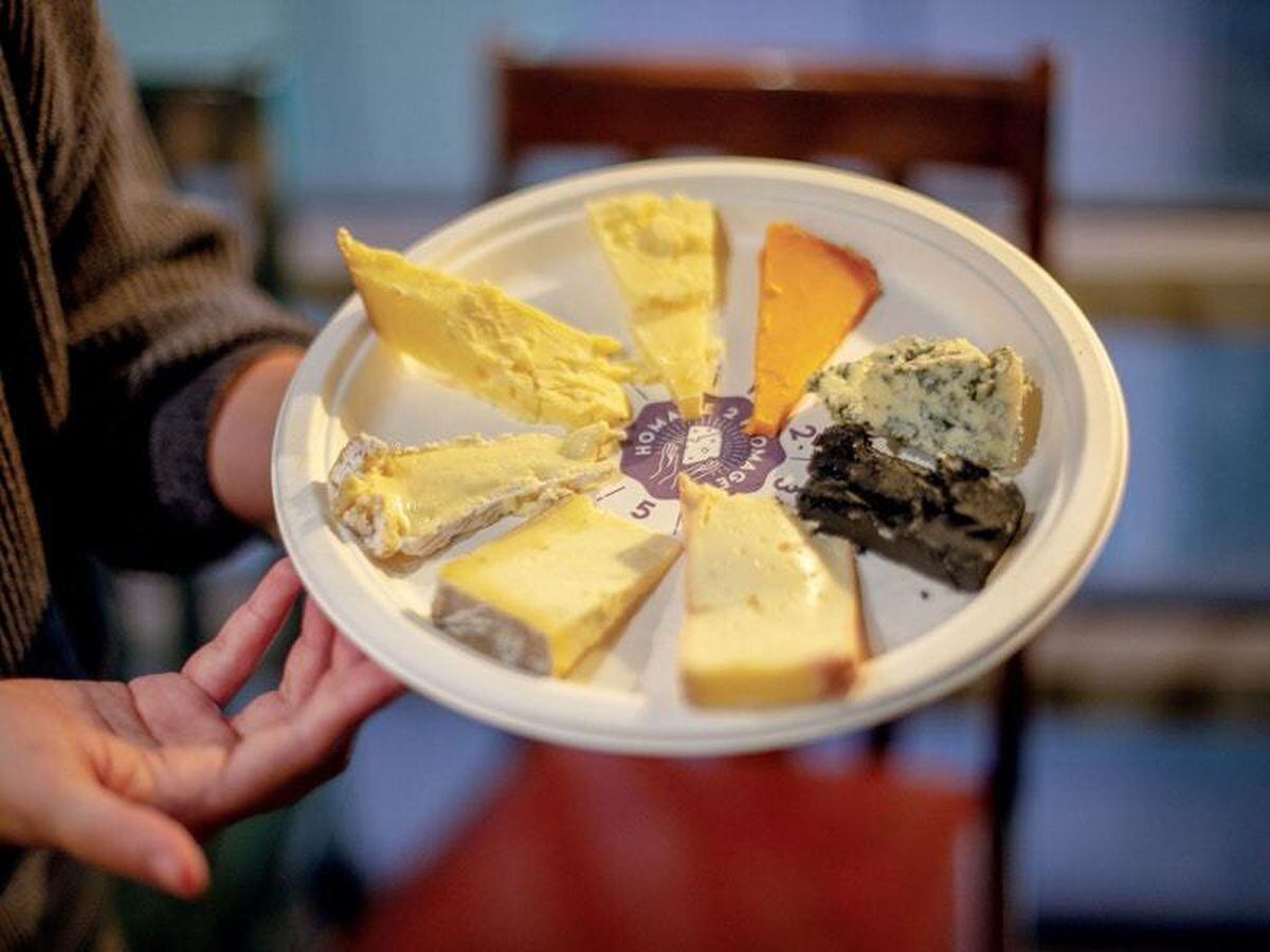 All-you-can-eat Cheese Night Company To Deliver Tasting Kits For ...