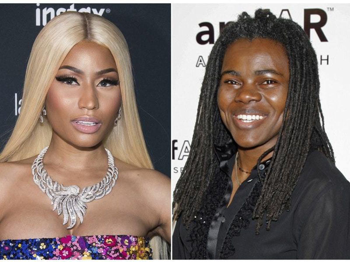 Tracy Chapman Sues Nicki Minaj For Copyright Infringement | Express & Star