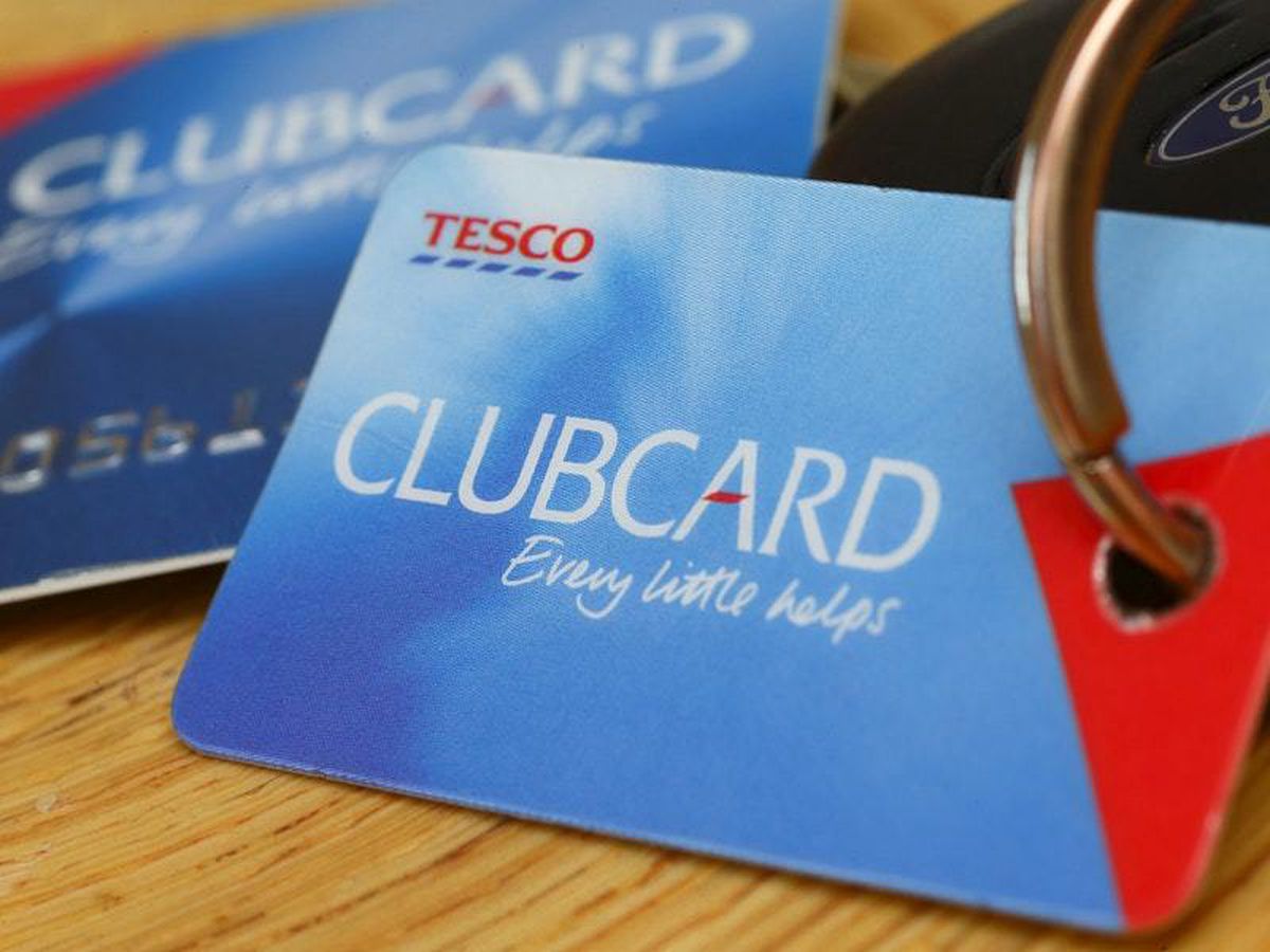 Tesco Borrowers Set For Clubcard Points Windfall After Lloyds Sale ...