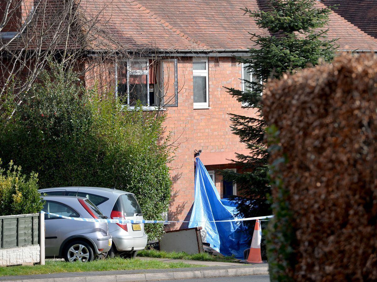 Masked Gunman Was Recognised At Stourbridge Shooting Scene Murder