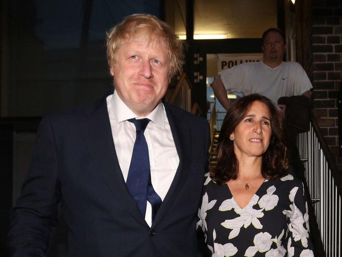 Boris Johnson And Marina Wheeler To Finalise Divorce After Financial Settlement Express Star