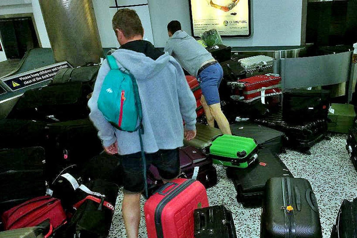 Birmingham Airport Twohour baggage delays prompt anger from