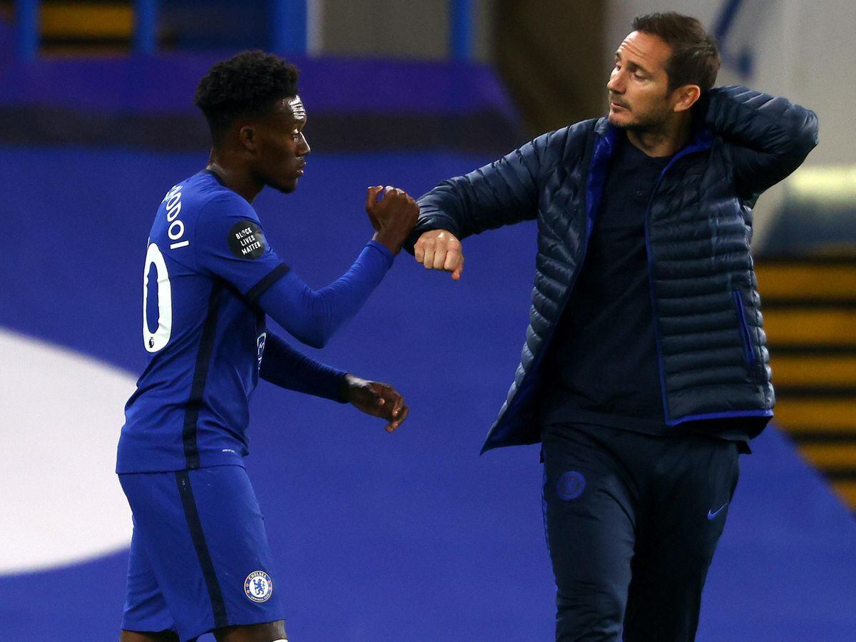 Chelsea reject fresh £70m bid from Bayern Munich for Callum Hudson-Odoi ...