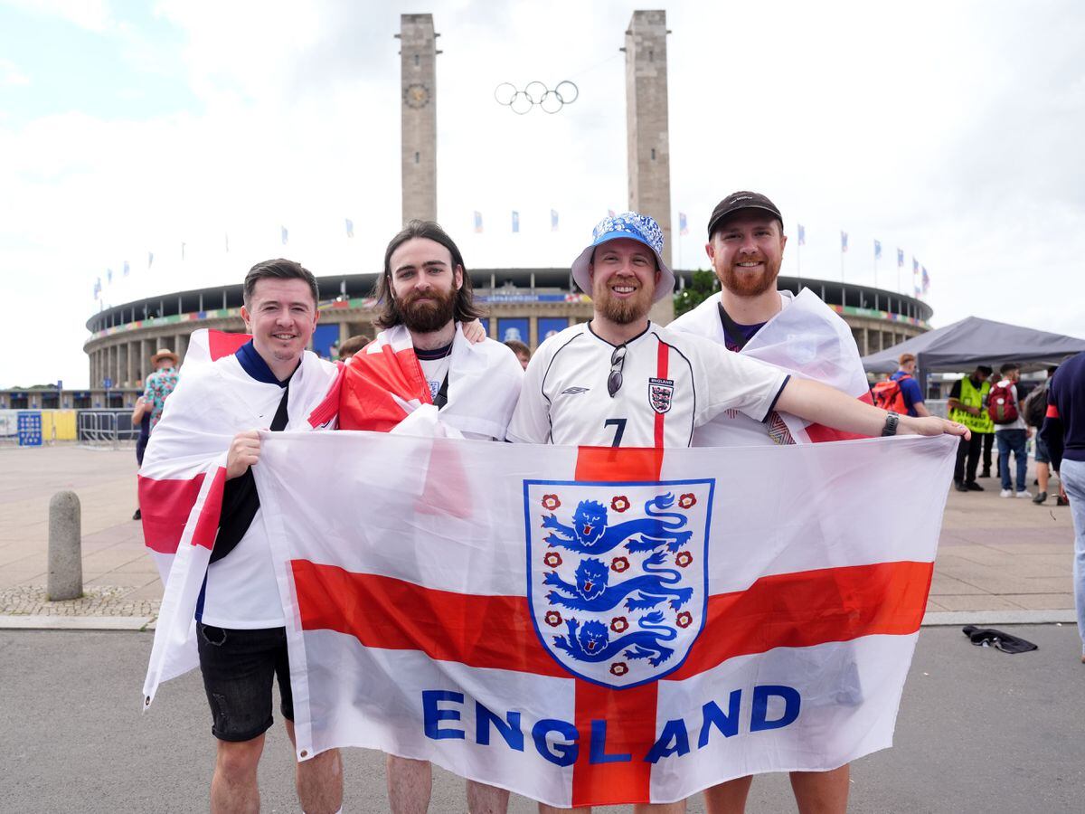 Euro 2024 final live! England go for European glory against Spain in