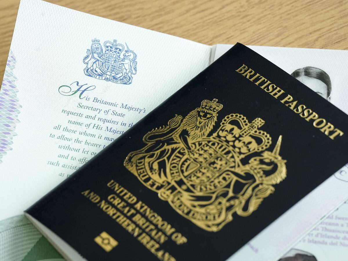 Passport Fees Set To Rise By More Than 7 Express And Star 5693