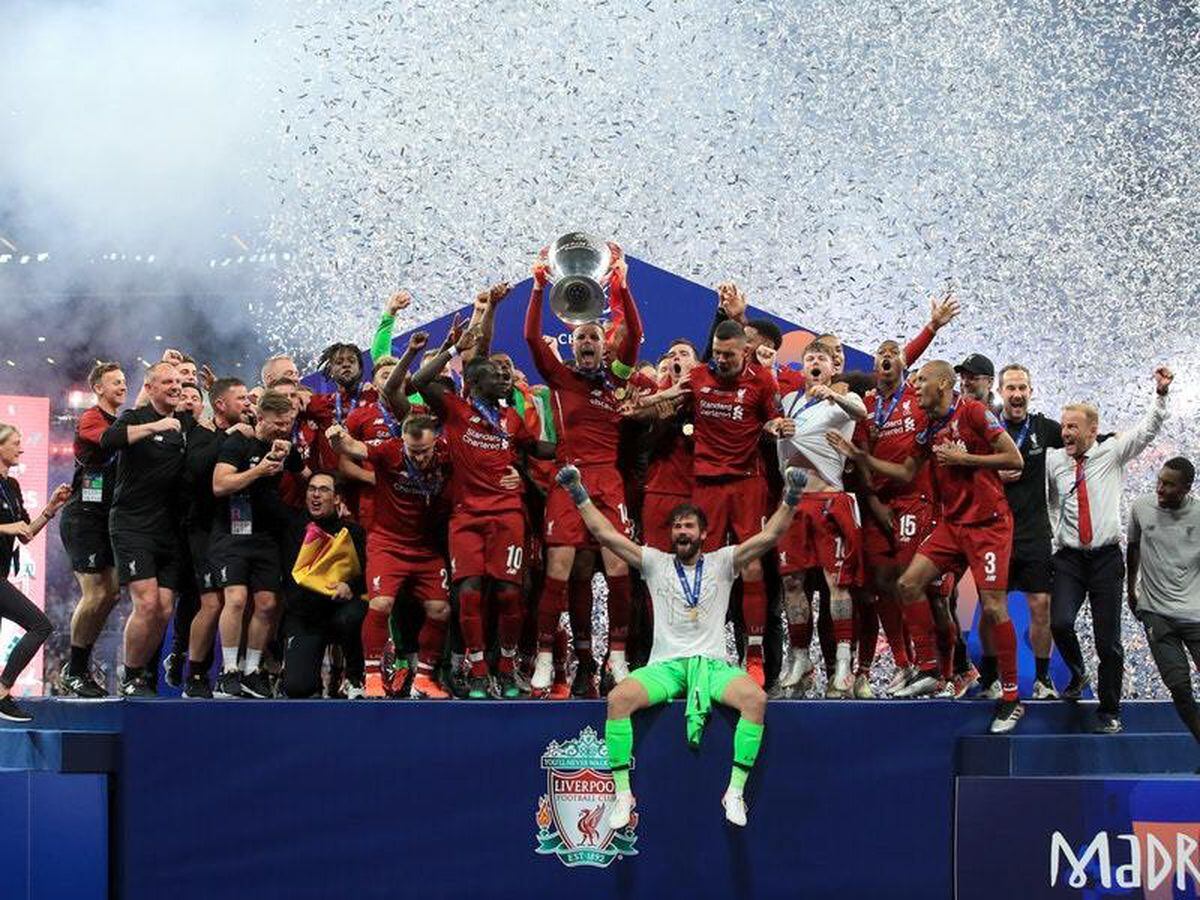 Liverpool beat Tottenham to become champions of Europe | Express & Star