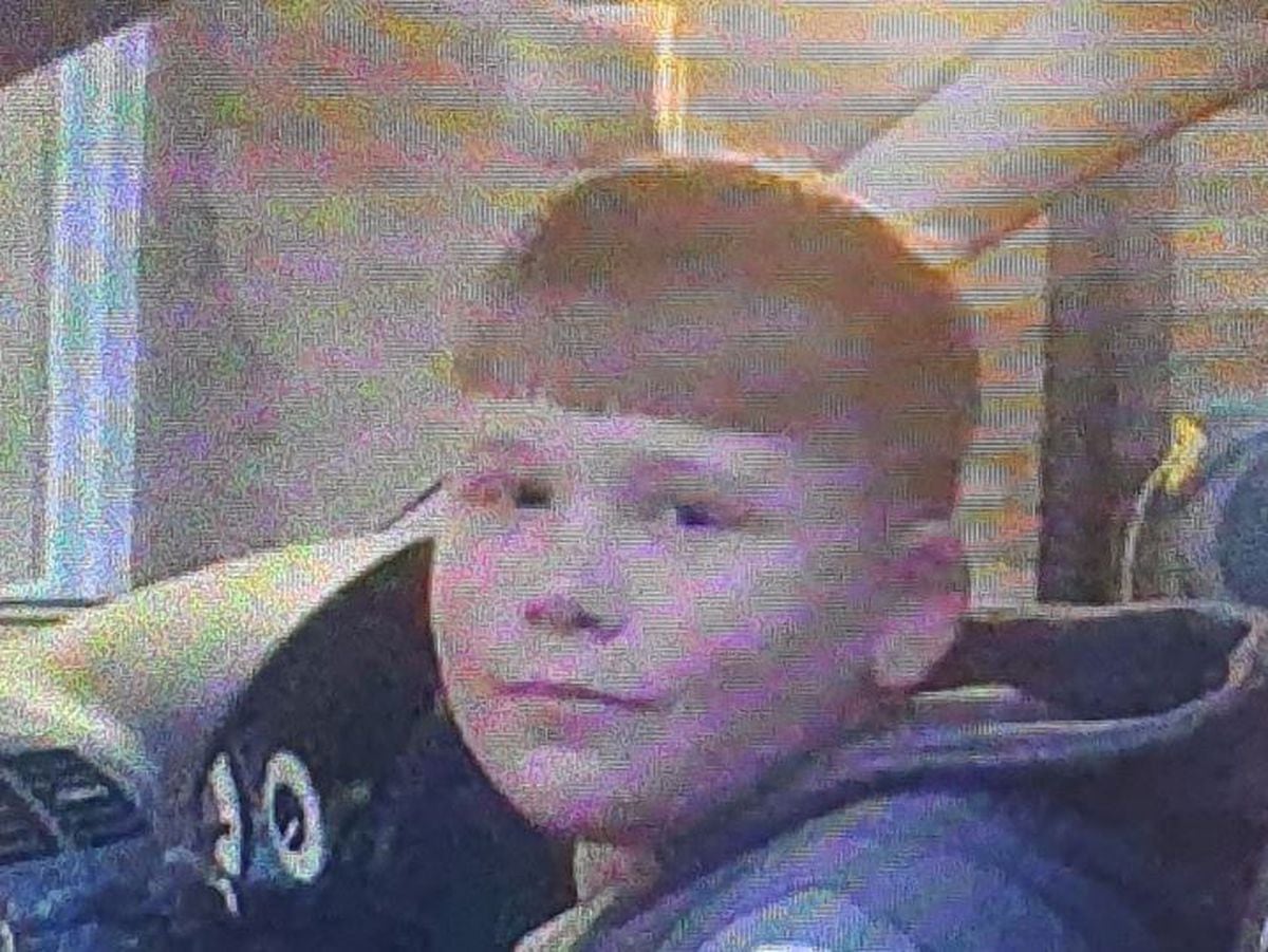 Urgent Appeal For Information Over Missing 14 Year Old Boy From Walsall Express And Star 7466