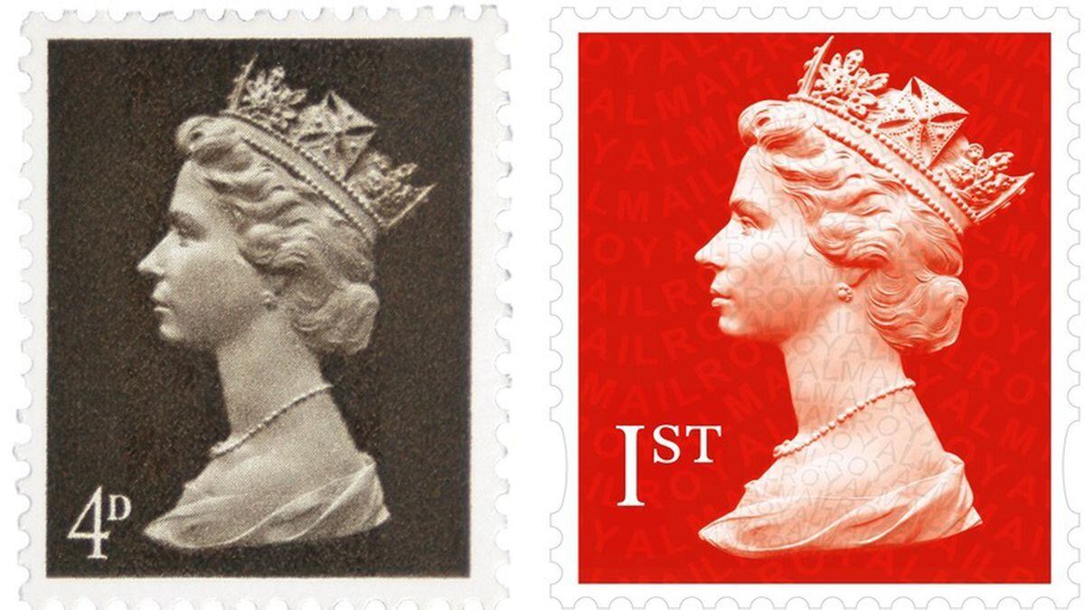 Royal Mail celebrates ‘Queen’s head’ stamp design with new issue