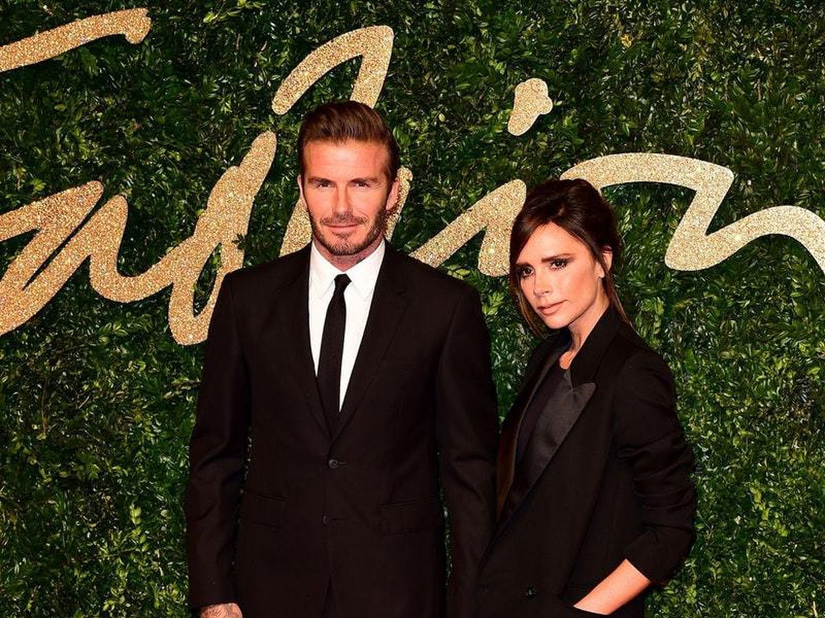 David Beckham made British Fashion Council ambassador | Express & Star