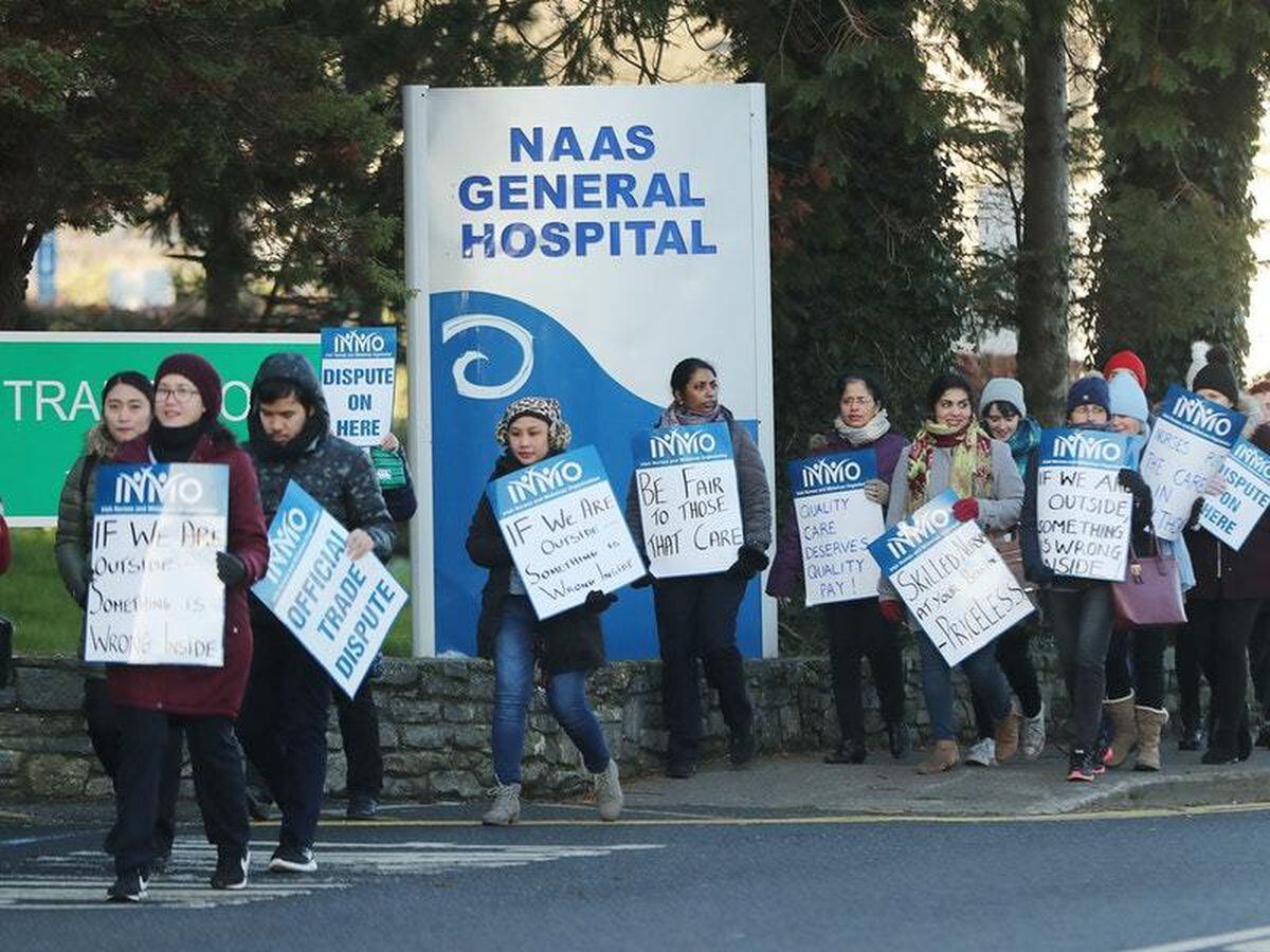 Cancer patients Nurses strike a dark day for all Express & Star