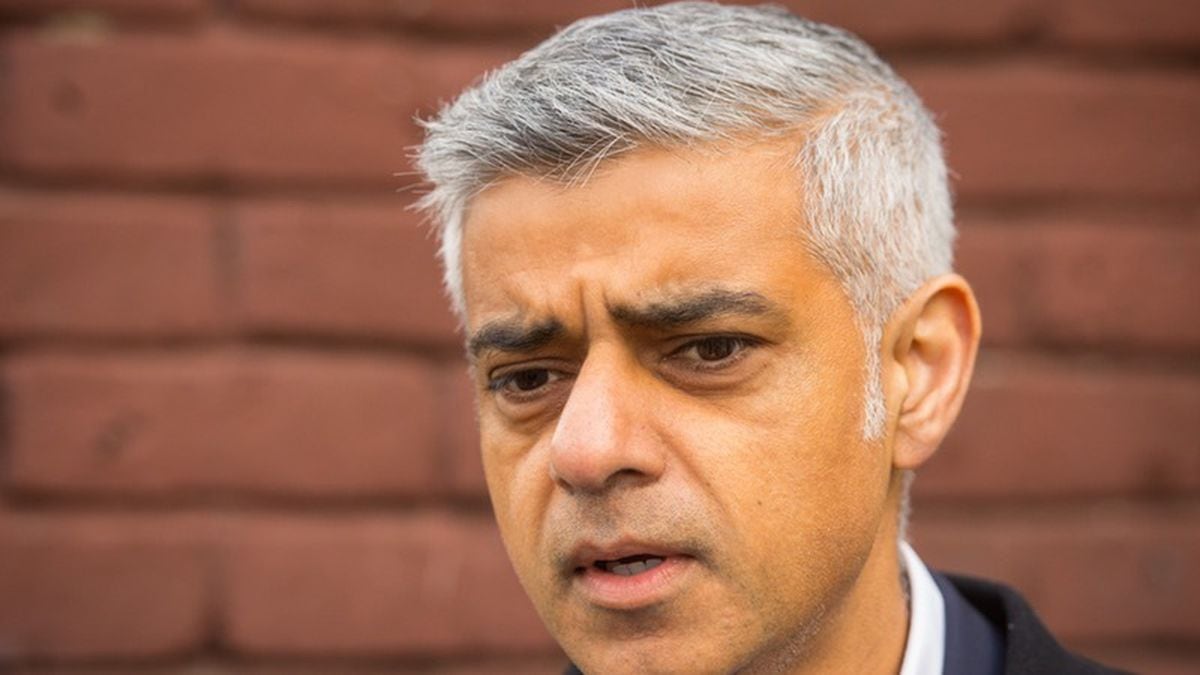 Labour’s Position On Brexit ‘unclear’, Says Sadiq Khan | Express & Star