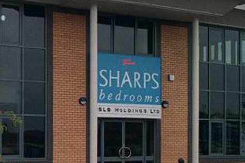 Sharps Jobs Axe Despite Revamp Express Star