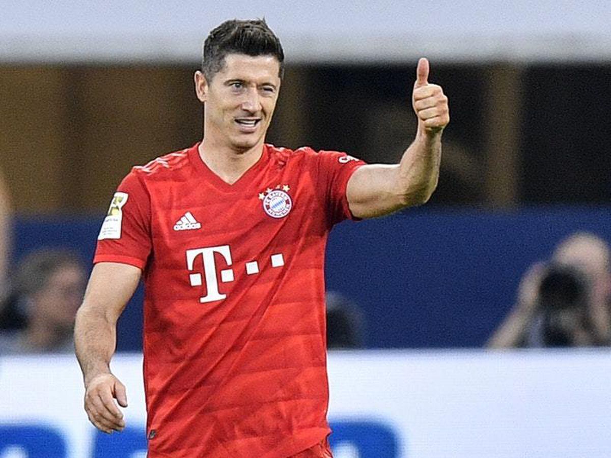 Hat-trick Hero Lewandowski: I Can Always Play Better | Express & Star