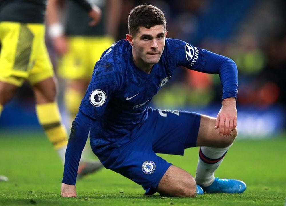 Christian Pulisic admits he needs to become more clinical | Express & Star