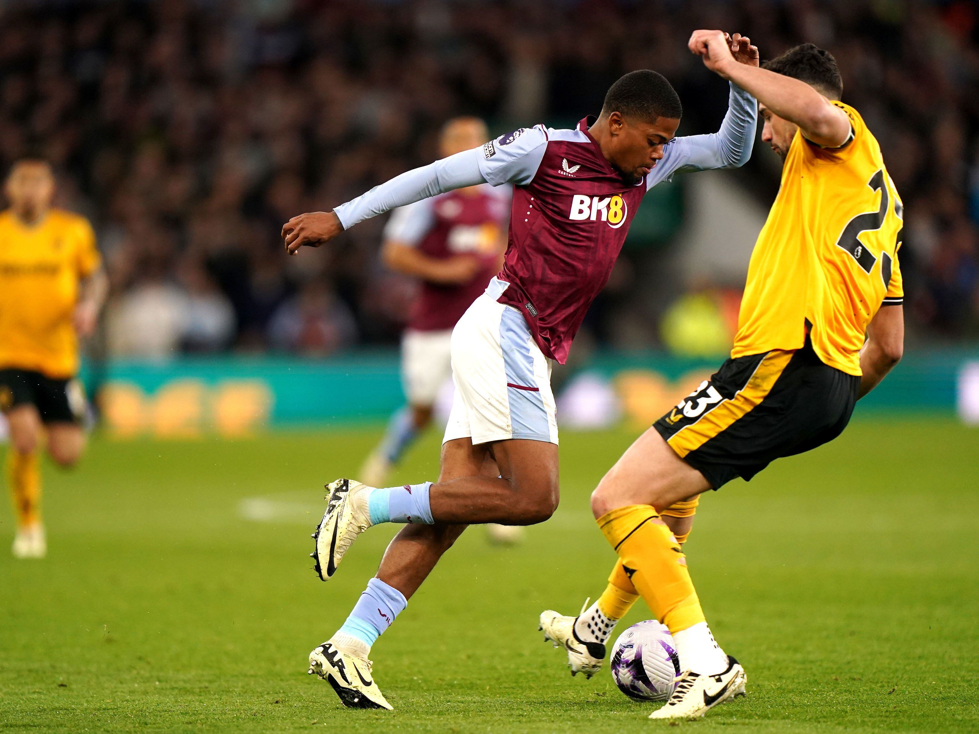 Winger Leon Bailey makes Aston Villa admission