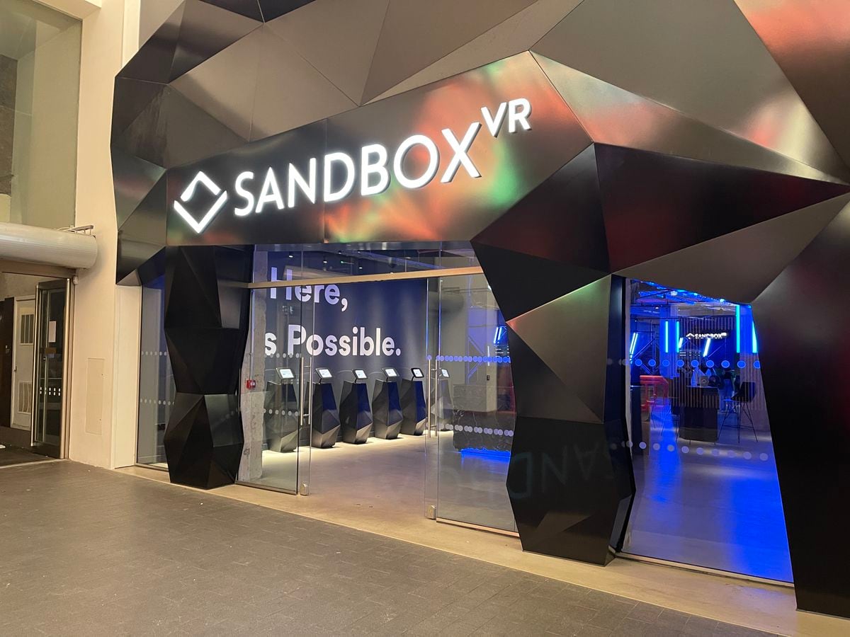 Squid Game VR Experience Coming to Sandbox VR Locations in 2023