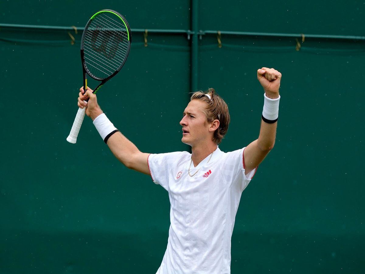 Sebastian Korda continues family dynasty with victory on Wimbledon