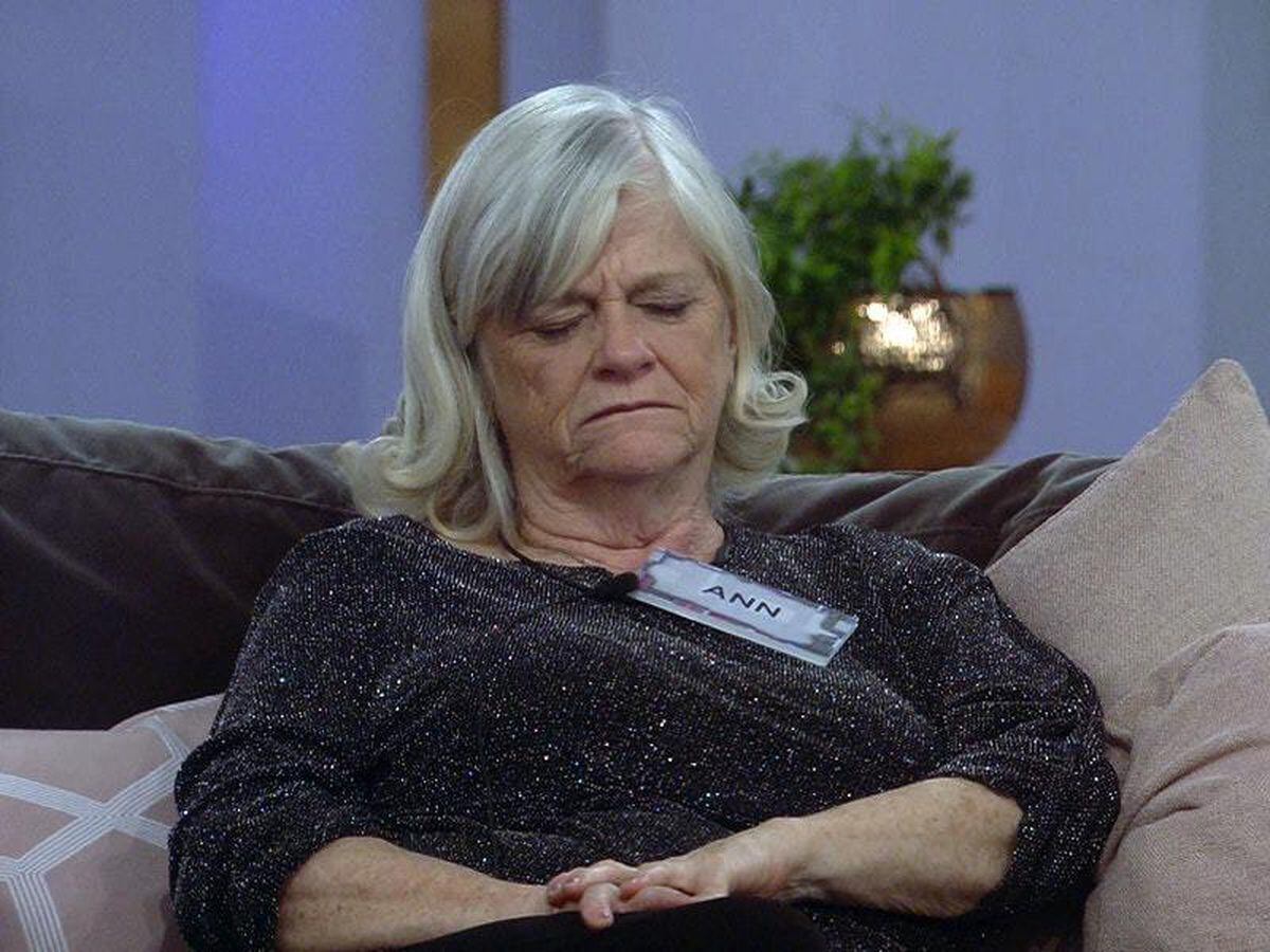 You Have A Choice Cbbs Ann Widdecombe On Gender Inequality In Acting Express And Star