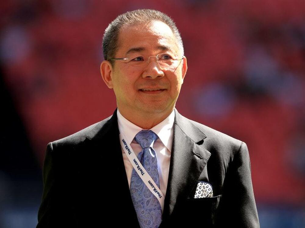 Billionaire Leicester City Owner Died With Four Others In Helicopter Crash Express And Star 7308