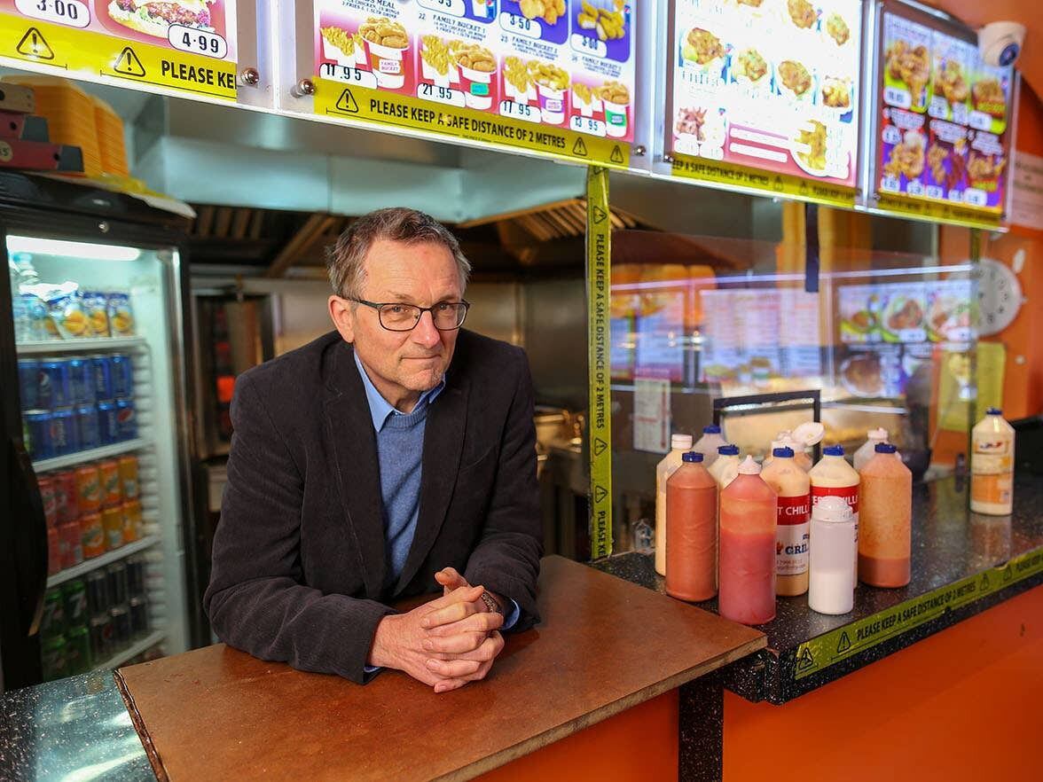 Dr Michael Mosley’s employers hail him as ‘brilliant science broadcaster’
