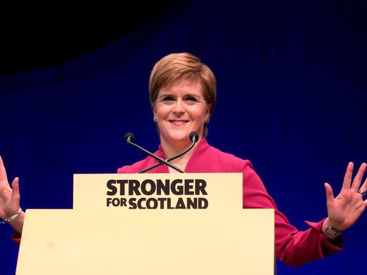 SNP election win would show ‘irresistible demand’ for indyref2 Nicola