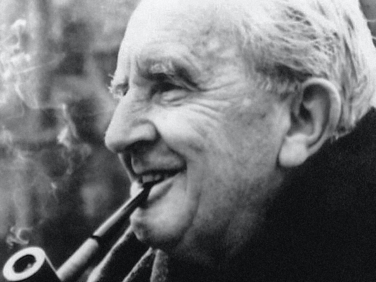 jrr tolkien essays