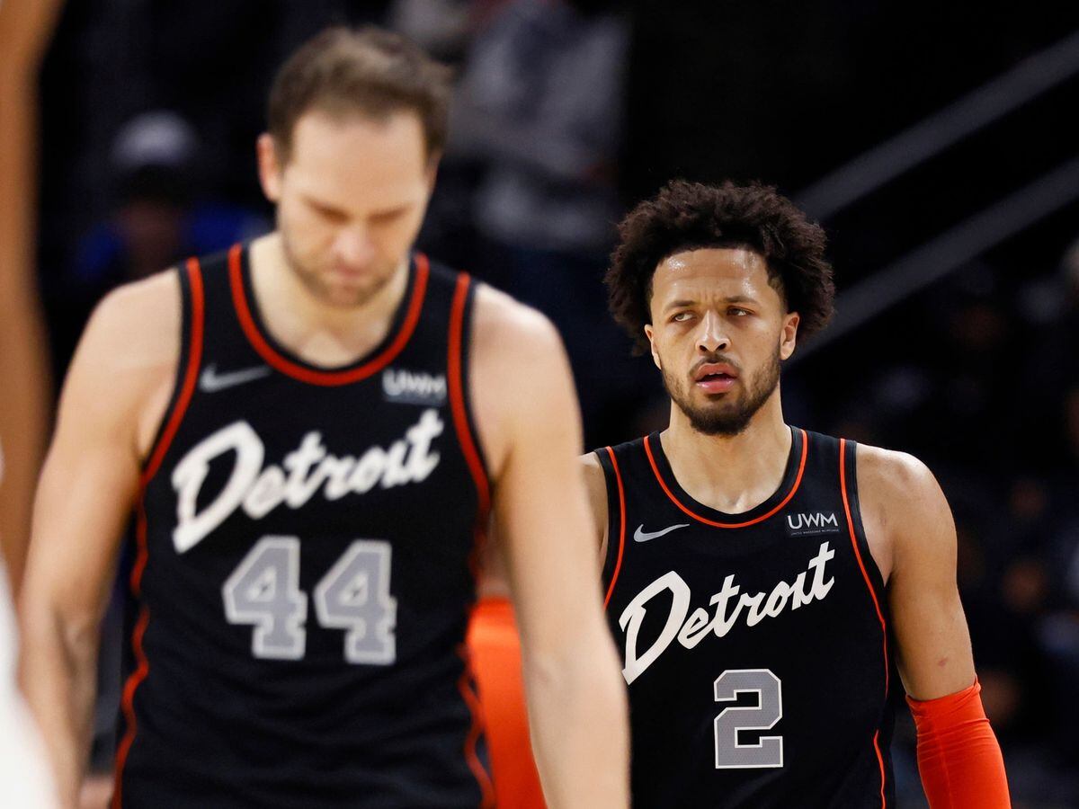 Detroit Pistons Equal Losing Record With Overtime Defeat | Express & Star