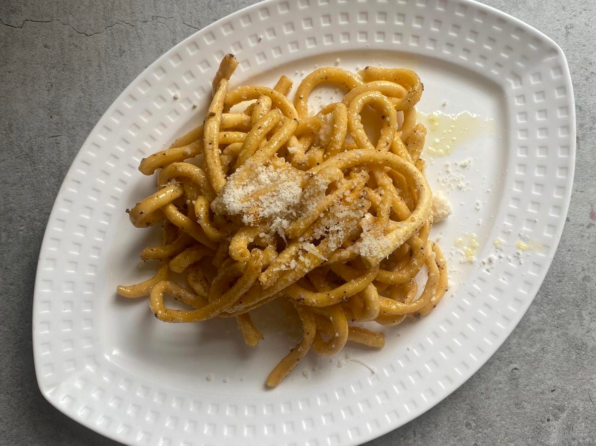 Food Study: Plates of Italy Poonisimi