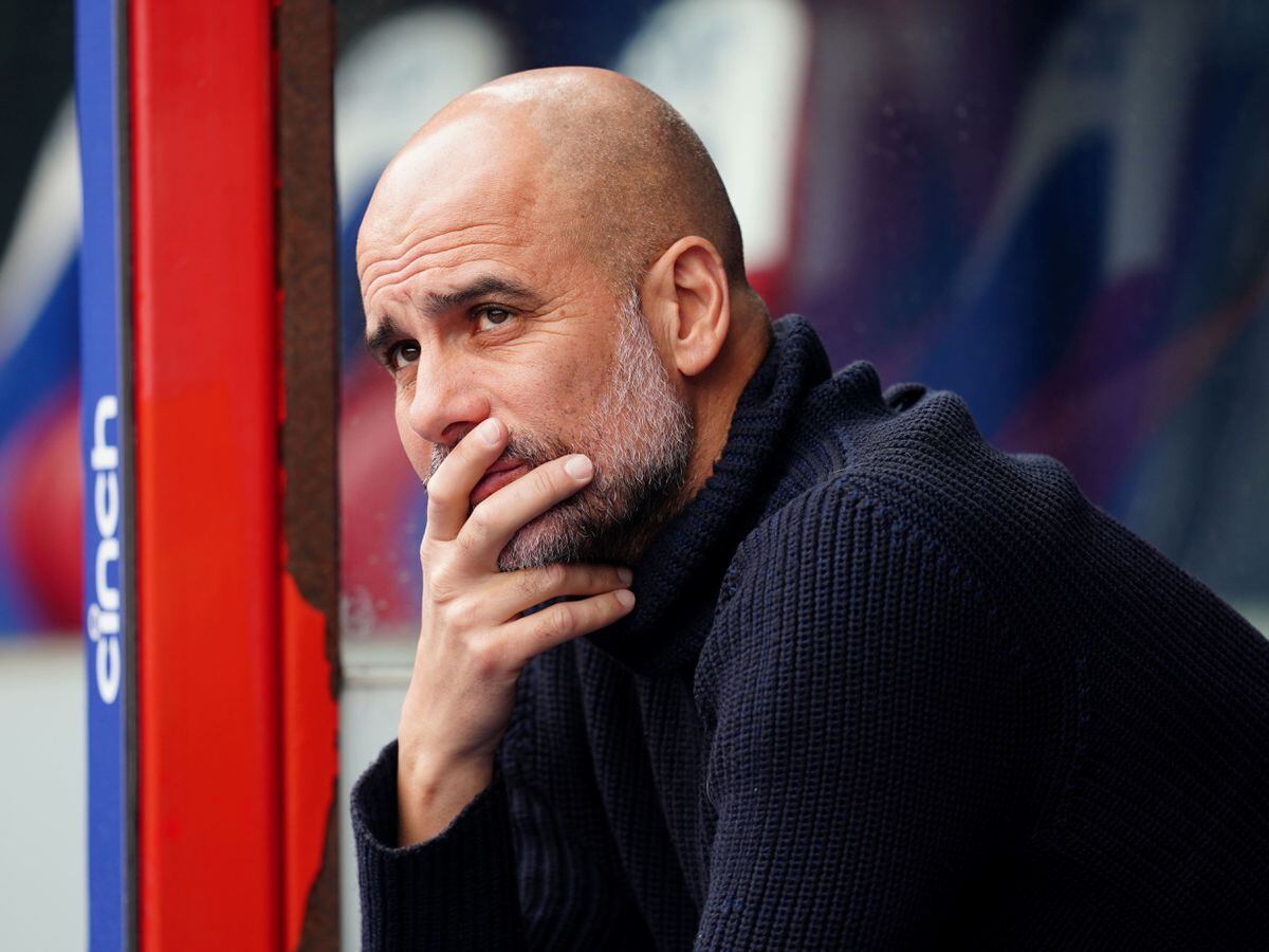 Pep Guardiola mulling over which goalkeeper to pick for Real Madrid ...