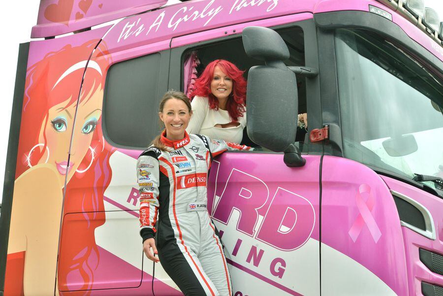 Get Women Behind The Wheel Campaign Launched For More Female Lorry